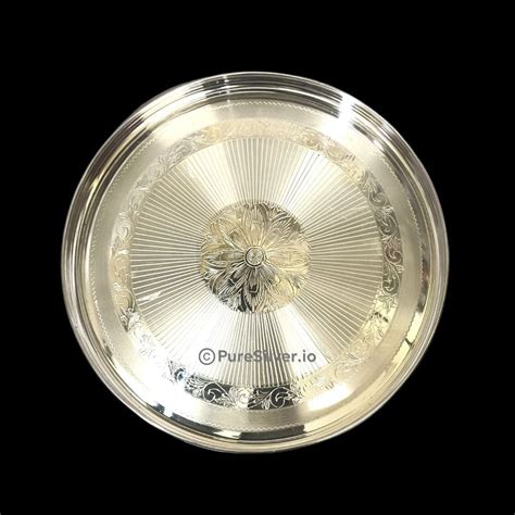 2300 Silver Plate Designs with Price (925) – PureSilver.io