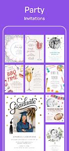 Invitation maker & Card design – Apps on Google Play