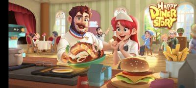Baixar Happy Diner Story 1.0 Android - Download APK Grátis