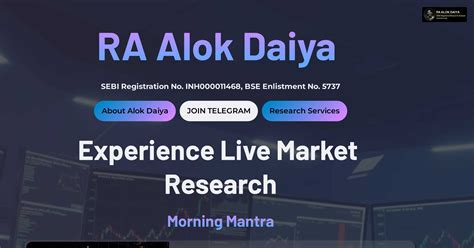 RA Alok Daiya