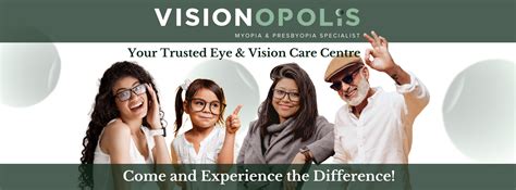 Welcome to VISIONOPOLiS | Best Eye Clinic in Kolkata, West Bengal, India