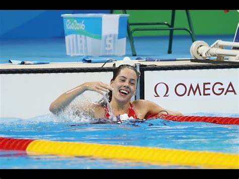 Swimming | Women's 100m Backstroke S10 heat 2 | Rio 2016 Paralympic Games