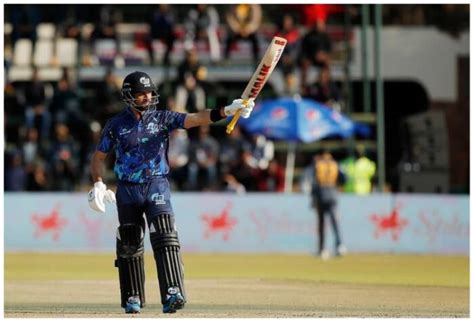 Sikandar Raza’s Stupendous Performance Helps Bulawayo Braves Win ...