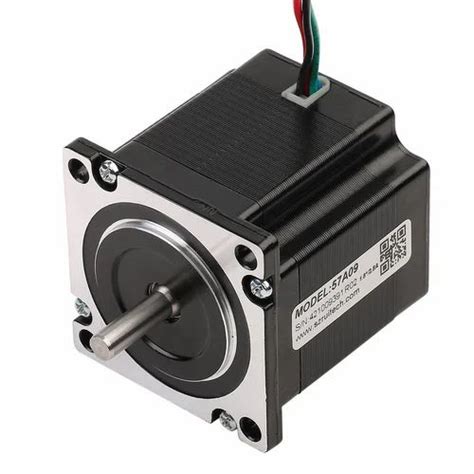 Stepper Motor - Nema 23 Stepper Motor Manufacturer from Ahmedabad