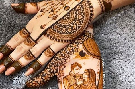 Sona Mistry Mehendi - Mehndi - Adajan Gam - Weddingwire.in
