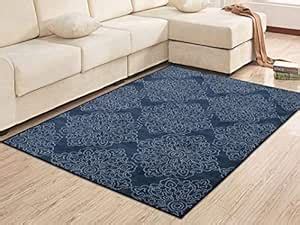 Buy Rugsmith Medallion Pattern 4 X 6 Feet Area Rug Online at Low Prices ...