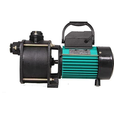 Kirloskar 1 HP Shallow Well Jet Pump Single Phase Lifter 100 ...