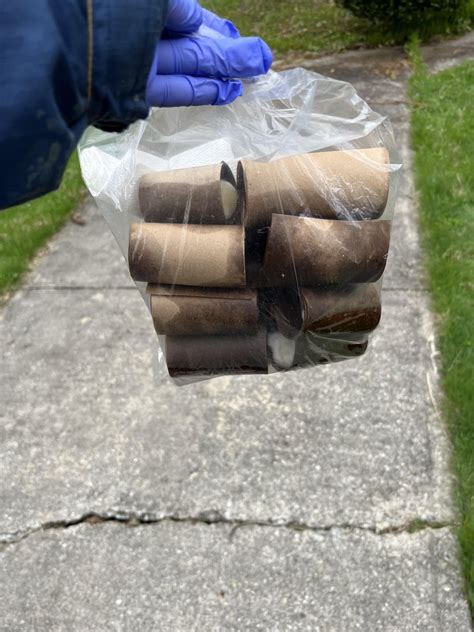 I got my tick tubes set out today : r/massachusetts