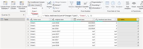 Solved: Re: repeat column values based on another column - Microsoft ...
