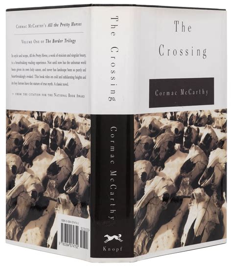 The Border Trilogy: All the Pretty Horses, The Crossing, [and] Cities ...