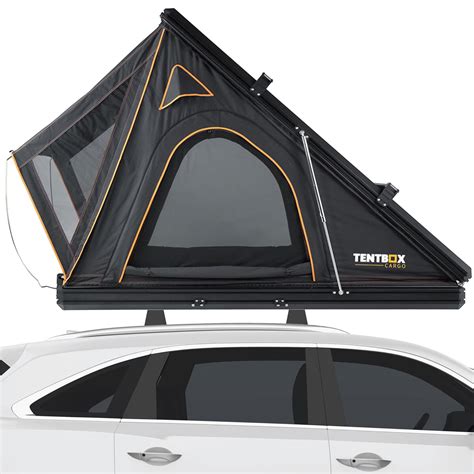 Buy TentBox Cargo - Car Top Tent - Car Roof Top Tent - TentBox Car Roof ...