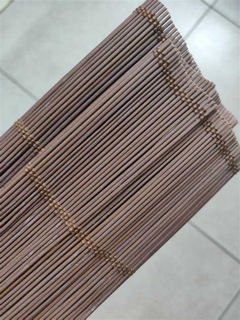 Perfect Pricee All Natural Bamboo Sushi Rolling Mat with (100% ...