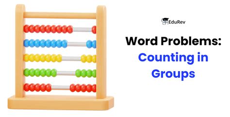 Word Problems A Day at the Beach (Counting in Groups) - for Class 2 ...