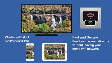 Screen Mirroring Airplay iOS/MAC - FireTV - App on Amazon Appstore