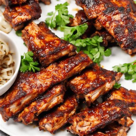 Piri-piri pork ribs Recipe | Recipes.net