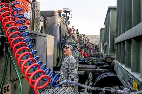Reserve transportation unit keeps goods moving during Golden Cargo ...