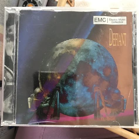 Defiant: Christopher Bailey, Marcus Alessi Bittencourt, Douglas Geers ...