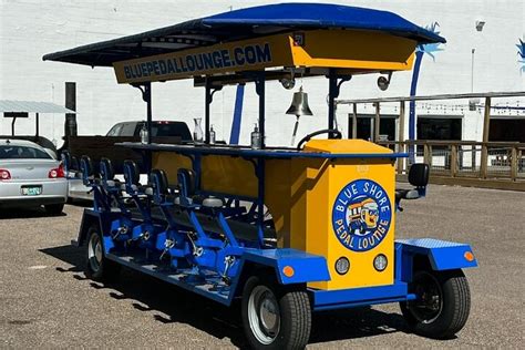 BLUE SHORE PEDAL LOUNGE (2026) All You Need to Know BEFORE You Go (with ...