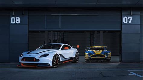 Image gallery: 2016 Aston Martin Vantage GT12 - Overdrive