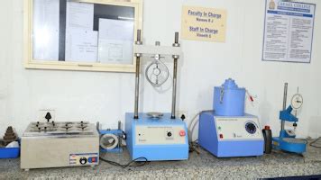 Civil Engineering- Facilities - Carmel College of Engineering and ...