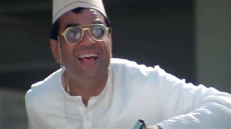 Paresh Rawal's Hera Pheri 3 release date speculation in 'Babu Rao style ...
