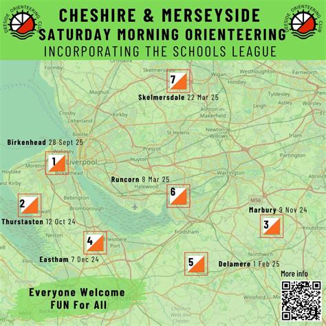 Marbury Park Orienteering, Marbury Country Park, Northwich, 9 November ...
