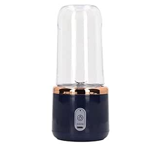 Buy Portable Blender 22000rpm Mini Blender Capacity 300ml USB Charging ...