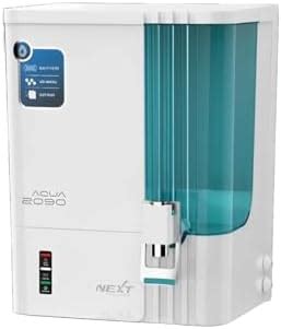 AQUA 2090 Next Technology RO+Alkailne+Copper+Zinc+Tank Uv+TDS ...