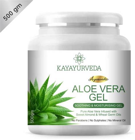 Aloe Vera Gel: Buy Best Aloe Vera Gel Online at Best Prices in India