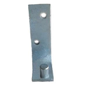 SAFE PRO Co2 Wall Hook, Mount, Bracket, Hanger for 4.5 K.G. Co2 Type ...
