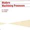 Buy Modern Machining Processes Book Online at Low Prices in India ...