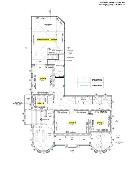 Floor Plans | Experimenter