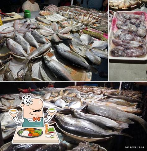 Bakkhali Sea Beach Fish Stalls, Bakkhali - Restaurant menu, prices and ...