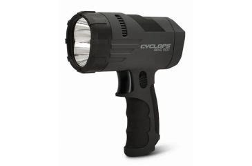 Cyclops Revo Rechargeable Handheld 1100 Lumen Spotlight . Cyclops ...