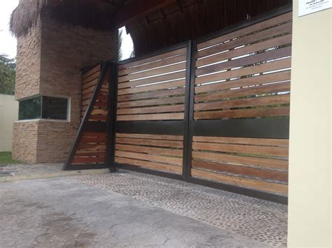 15 pictures of exterior gates for your house | homify