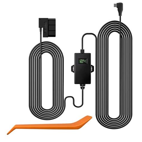 Redtiger Dash Cam Hardwire Kit For Parking Monitor