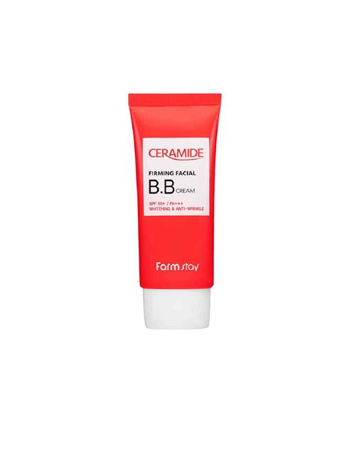 FARMSTAY CERMIDE FIRMIN FACIAL BB CREAM – Beautytalk.in