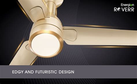 Buy Crompton Energion Roverr Underlight 1200mm BLDC Ceiling Fan | Light ...