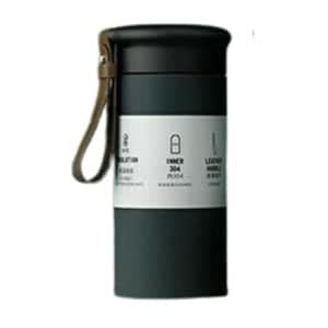 LARA tales Thermos Bottle 280 ml Double-Wall Thermos Flask Vacuum ...