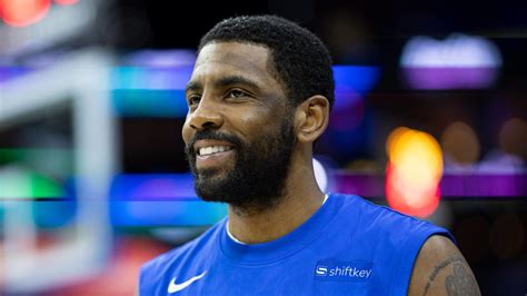 Insider: Kyrie Irving went to Lakers playoff games as 'leverage play ...