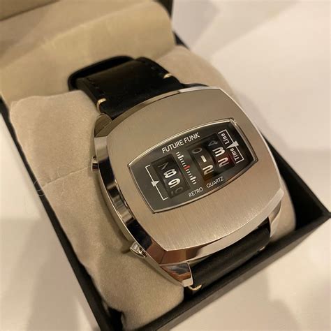 FUTURE FUNK DIGITAL | kokopelli's watches and collectables