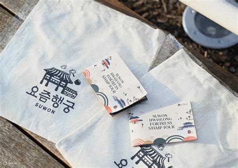 Suwon Hwaseong 3-hours Stamp Walking Tour - Klook India