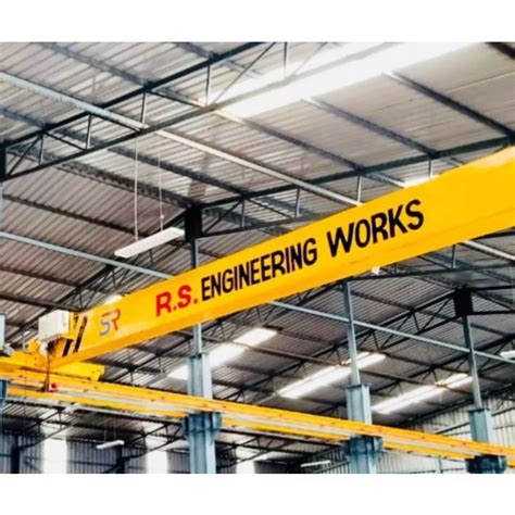 EOT Crane Surat - R.S Engineering Works