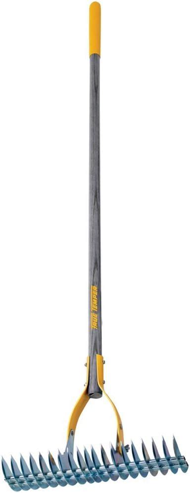 Buy The AMES Companies 2914000 True Temper Thatch Rake -, 15" Online in ...