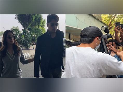 "Get back... behave yourselves": Sidharth Malhotra snaps at paps while ...