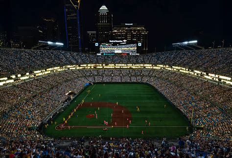 Savannah Bananas Make History in Charlotte- Setting All-Time Attendance ...