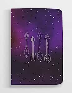 The Mood Twisters A5 Notebook Soft Cover With Double Elastic | 120 GSM ...
