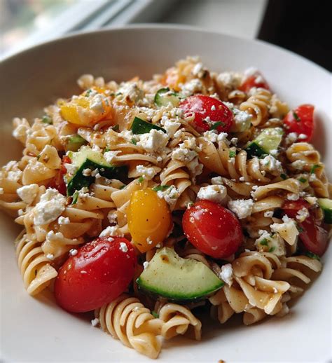 Balsamic Pasta Salad