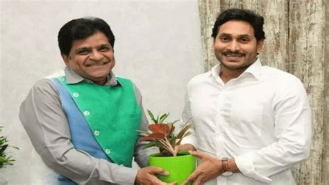 ప్రత్యక్ష ఎన్నికల్లో సినీ నటుడు అలీ: పోటీ చేసేది ఎక్కడ నుంచి అంటే!Film ...