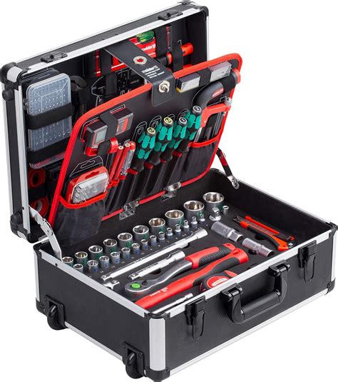 meister tool trolley 238-piece tool set with wheels India | Ubuy